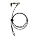 PORT COMBINATION SECURITY CABLE