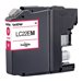 BROTHER Cartouche d encre magenta haute