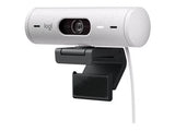 LOGI BRIO 500 Webcam colour 1920 x 1080