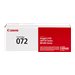 CANON Toner Cartridge 072