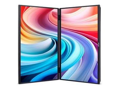 ACER PD163Qsmiuux Portable Monitor 15p