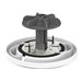 LOGI Rally Mic Pod table mount