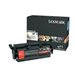 LEXMARK TONER LONGUE DUREE JAUN