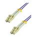 MCL LC/LC Multimode duplex 50/125 OM4 op