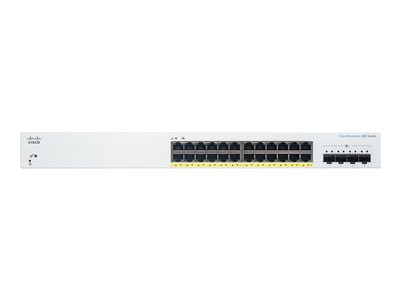 CISCO CBS220-24P-4X-EU
