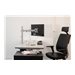 NEOMOUNTS Flat Desk Mount 1 screen Silv