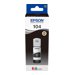 EPSON 1LB 104 EcoTank Black ink bottle