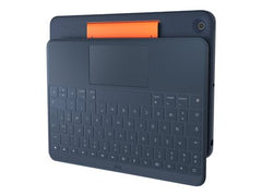 LOGI Rugged Combo 3 Touch Blue (FR)