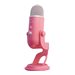 LOGI Blue Yeti USB Mic - SWEET PINK