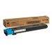 XEROX CARTOUCHE TONER CYAN HAUT