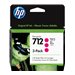 HP 712 3-Pack 29-ml Magenta DesignJet