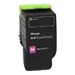 LEXMARK CARTOUCHE DE TONER LRPL