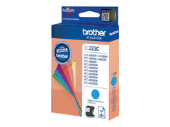 BROTHER LC223C Cartouche d encre noire