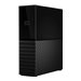 WD My Book 4TB USB3.0 HDD