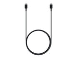 SAMSUNG 1.8m USB-C to USB-C Cable Black