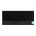 PHILIPS 243V7QJABF 23.8inch SMB Black