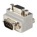 MCL-SAMA Adaptateur DVI-D femel (P)
