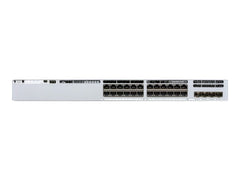 CISCO Catalyst 9300L 24-port PoE 4 x 1G uplink Network Essentials DNA subscription required