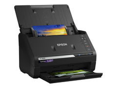 EPSON FastFoto FF-680W Document scanner Contact Image SensorCIS Duplex A4 600x600dpi 45ppm mono/45ppm colour ADF USB 3.0 Wi-Fi