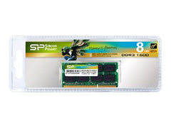 SILICON POWER DDR3 8Go 1600MHz CL11 SO-DIMM 1.5V