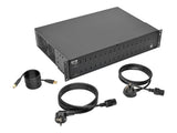 EATON TRIPPLITE 32-Port USB Charging Station with Syncing 230V 5V 80A 400W USB Charger Output 2U Rack-Mount
