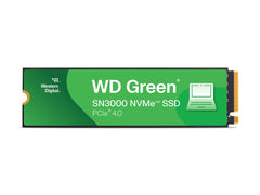 WD Green SN3000 NVMe SSD 1To M.2 2280