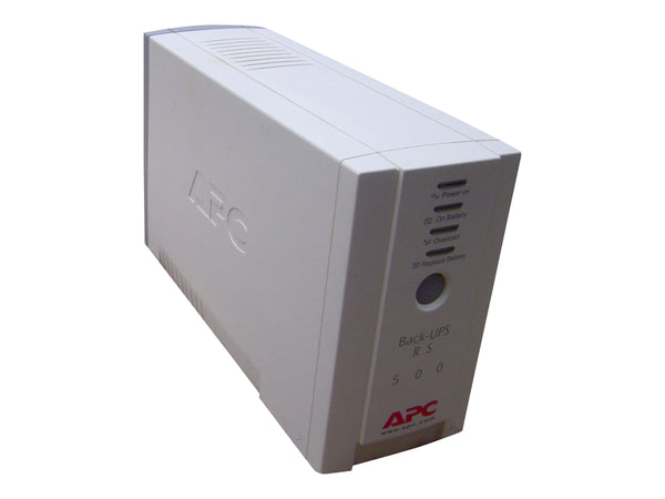 APC BACK UPS CS 500 OFF LINE PORT USB ET PORT SERIE POWERCHUTE PERSONAL