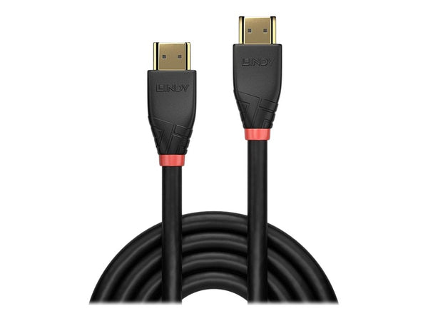 LINDY Câble HDMI 2.0 18G actif 10m