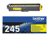 BROTHER TN245Y HL-3140CW/3150CDW/3170CDW toner jaune haute capacité 2.200 pages pack de 1