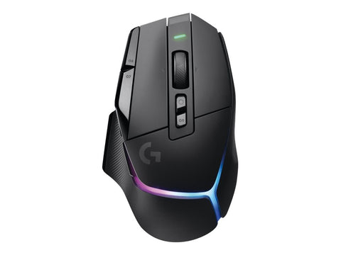 LOGITECH G502 X PLUS - BLACK/PREMIUM - EER2