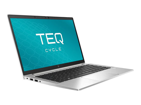 TEQCYCLE Premium+ - HP EliteBook 840 G7 Intel Core i5-10310U 14p FHD 16Go 256Go SSD W11P - PC Portable reconditionné garantie 3 ans