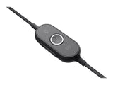LOGITECH Wired Personal Video CollabKit - GRAPHITE - EMEA