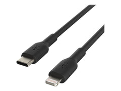 BELKIN BOOST CHARGE Lightning to USB-C Cable 2m Black