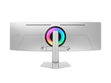 SAMSUNG LS49DG934SUXEN ODYSSEY OLED G9 G93SC 49p 240Hz 1800R DWQHD 5120x1440 240Hz QD-OLED Glare-Free 0.03ms 1800R HDR10