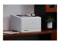 HP Color LaserJet Enterprise M455dn Printer colour Duplex laser A4 600x600dpi 27ppm mono 27ppm colour 300sheets USB LAN