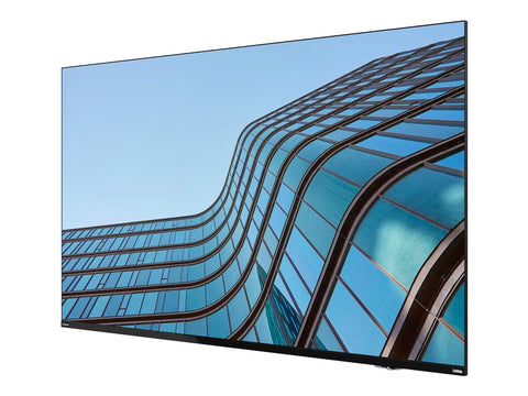 LENOVO ThinkVision E55 LFD 54.6p UHD 8ms 60Hz 400cd/m2 16:9 2xHDMI DP USB-C