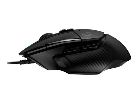 LOGITECH G502 X + G240 Gaming Mouse BLACK USB