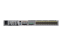 CISCO NCS540-2x400G QSFP-DD+2x100G+24x25G