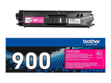 BROTHER TN-900M cartouche de toner magenta très haute capacité 6.000 pages pack de 1