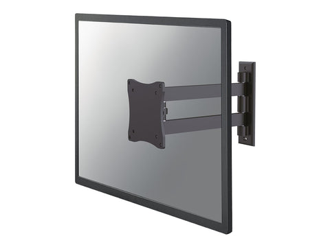 NEOMOUNTS FPMA-W820BLACK Support décran mural 10-27p - orientable