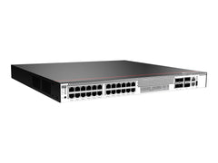 HUAWEI S5731-S24UN4X2Q 24x100M/1/2.5G Ethernet Ports 4x10GE SFP+ Ports 2x40GE QSFP Ports PoE++ Without Power Module
