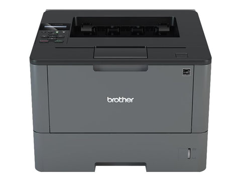 BROTHER HL-L5000D Printer Mono Duplex laser A4 1200x1200dpi 40ppm 300sheets parallel USB