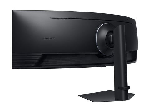 SAMSUNG ViewFinity 49p S95UF DQHD 5120x1440 DP 120Hz sRGB 115perc USB-C 90W/15W/ 120Hz 1000R Curved LAN USB-C 3x USB 3.0