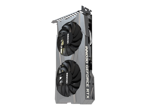 INNO3D GeForce RTX 3050 Twin X2 6Go GDDR6 1xDP 1xHDMI 1xDVI