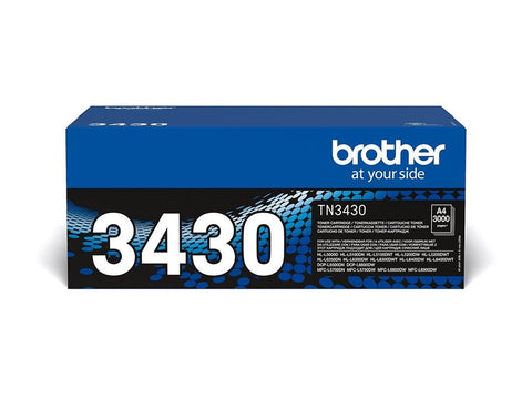 BROTHER TN3430 Cartouche d encre Noir