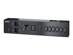 APC SERVICE BYPASS PDU 230V 16AMP W/ 6 IEC C13 and 1 C19