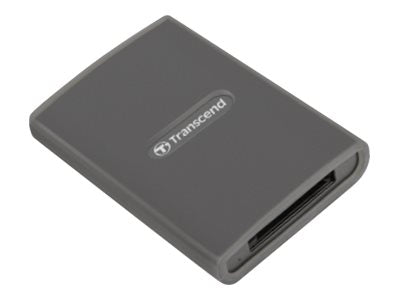 TRANSCEND CFexpress Type-B-Card Reader USB 3.2 Gen 2x2 Type C