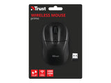 TRUST Souris sans fil compacte PRIMO - Noire mat