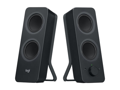 LOGITECH Z207 Bluetooth Computer Speakers - BLACK - EMEA (UK)