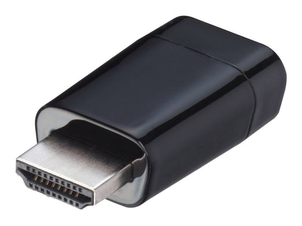 LINDY Adaptateur Dongle HDMI type A vers VGA